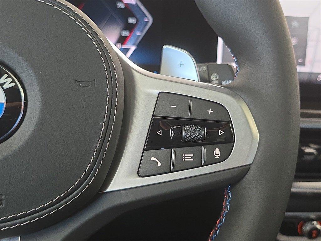 BMW X5 M60I Awd 4D Sport Utility - Thumbnail 14