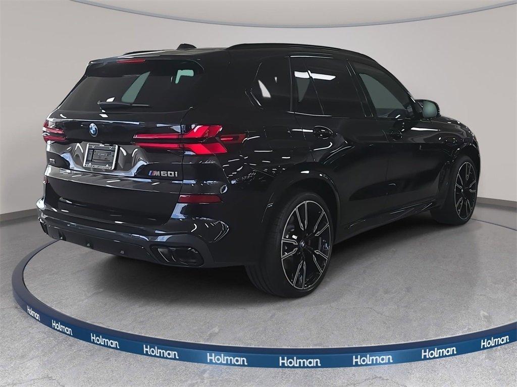 BMW X5 M60I Awd 4D Sport Utility - Thumbnail 5