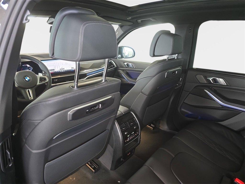 BMW X5 M60I Awd 4D Sport Utility - Thumbnail 10