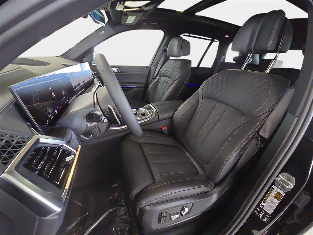 BMW X5 M60I Awd 4D Sport Utility - Thumbnail 11