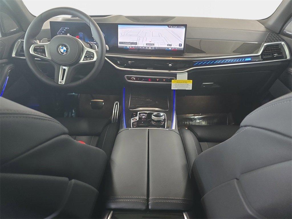 BMW X5 M60I Awd 4D Sport Utility - Thumbnail 8