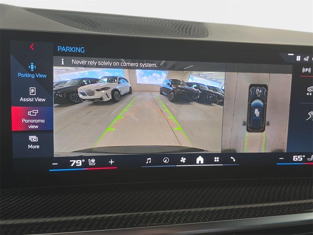 BMW X5 M60I Awd 4D Sport Utility - Thumbnail 18