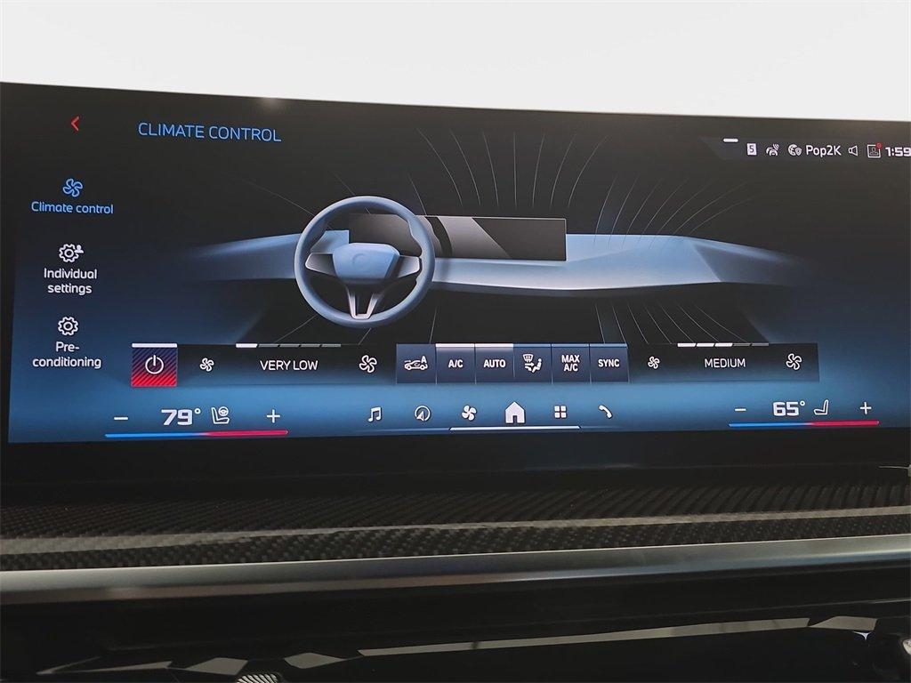 BMW X5 M60I Awd 4D Sport Utility - Thumbnail 19