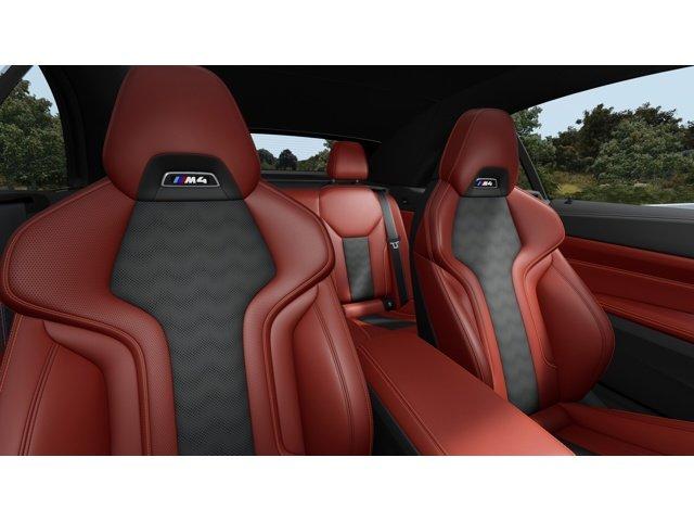 BMW M4 Competition Awd 2D Convertible - Thumbnail 12