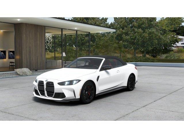 BMW M4 Competition Awd 2D Convertible - Thumbnail 2