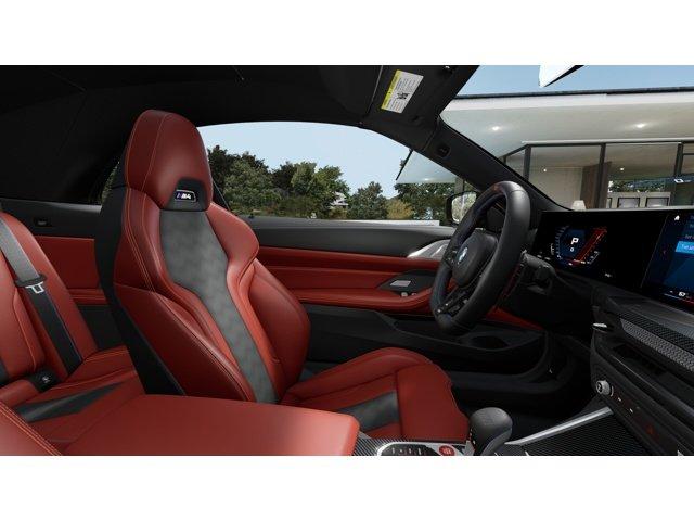 BMW M4 Competition Awd 2D Convertible - Thumbnail 10