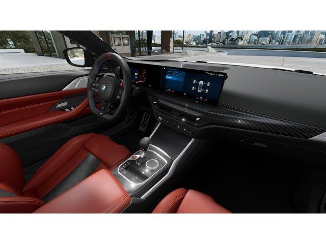 BMW M4 Competition Awd 2D Convertible - Thumbnail 15