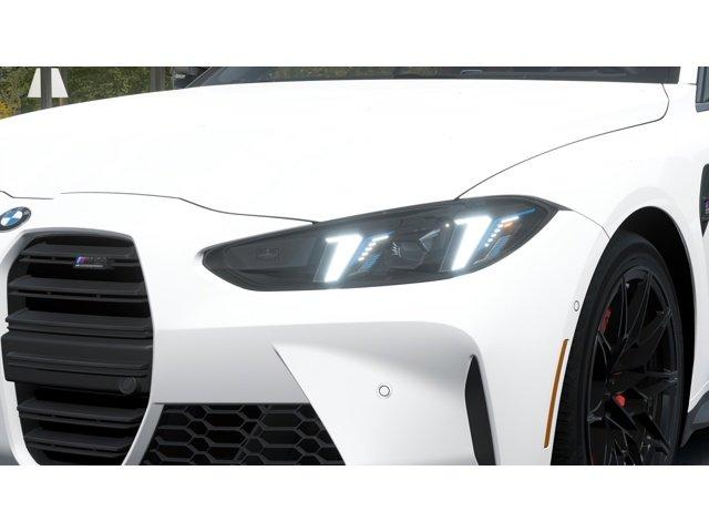 BMW M4 Competition Awd 2D Convertible - Thumbnail 7