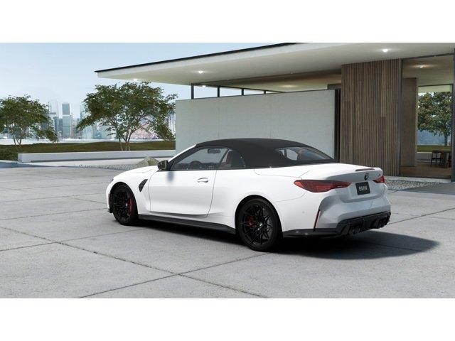 BMW M4 Competition Awd 2D Convertible - Thumbnail 3