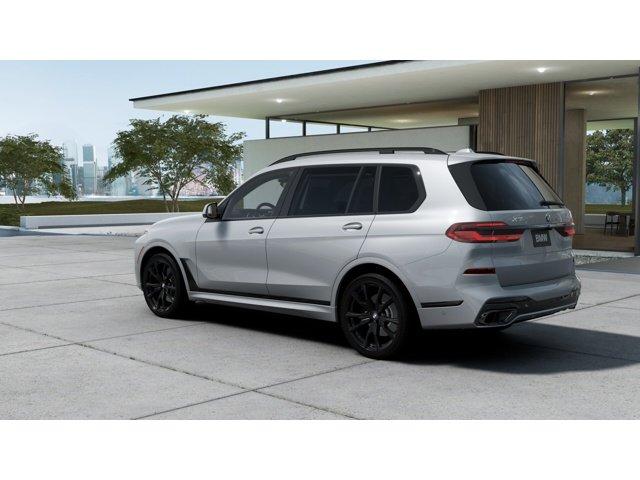 BMW X7 Xdrive40I Awd 4D Sport Utility - Thumbnail 3
