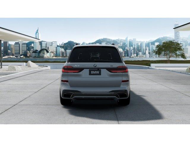BMW X7 Xdrive40I Awd 4D Sport Utility - Thumbnail 6