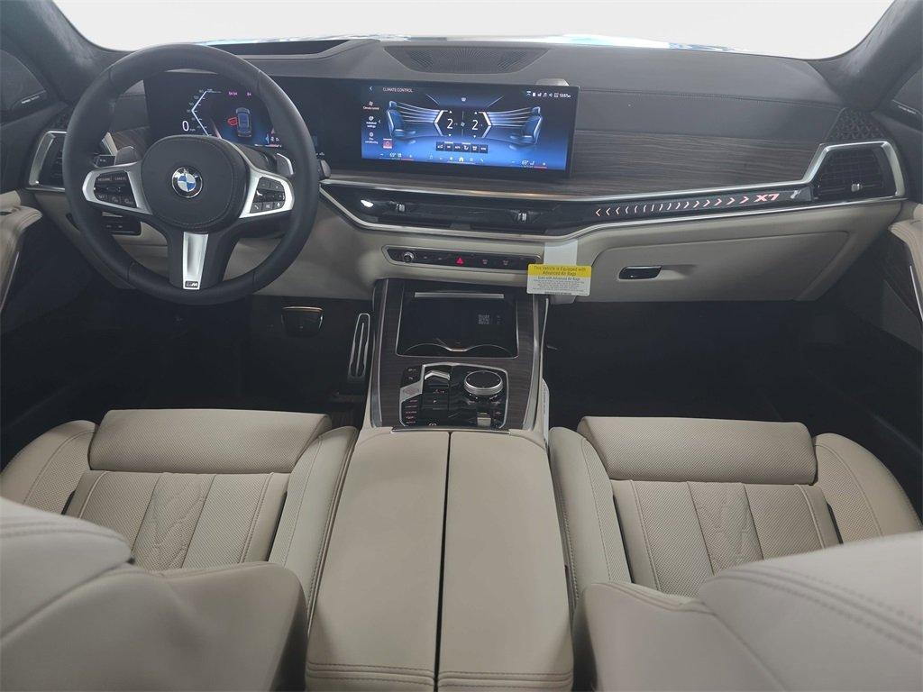 BMW X7 Xdrive40I Awd 4D Sport Utility - Thumbnail 8