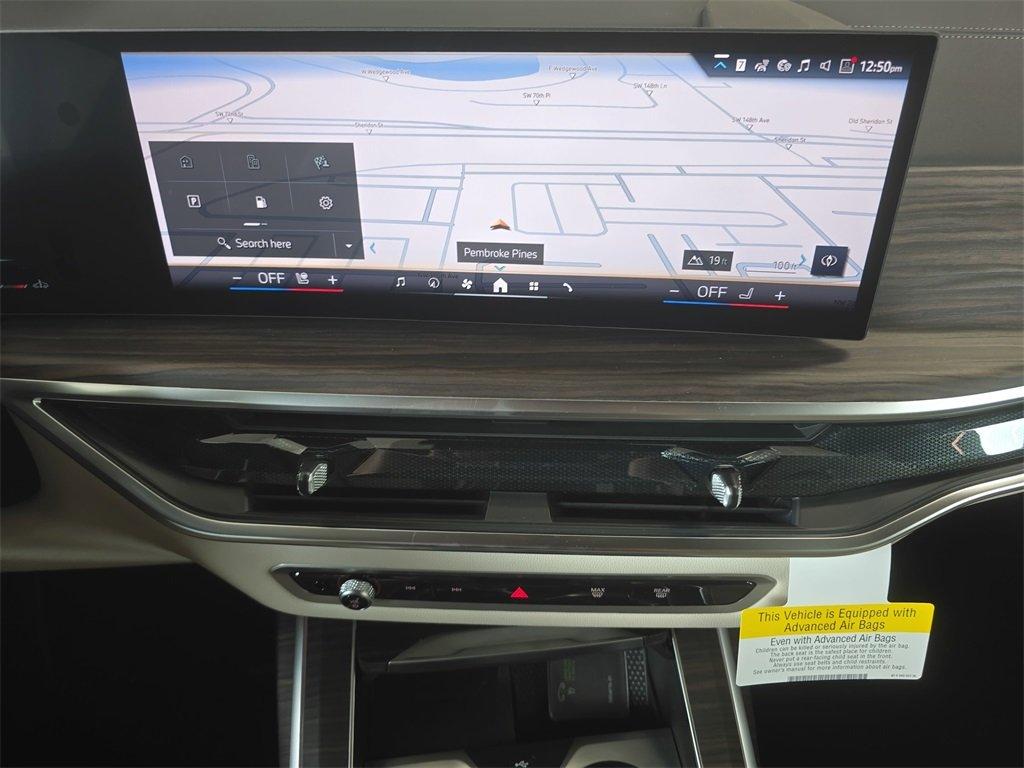 BMW X7 Xdrive40I Awd 4D Sport Utility - Thumbnail 16