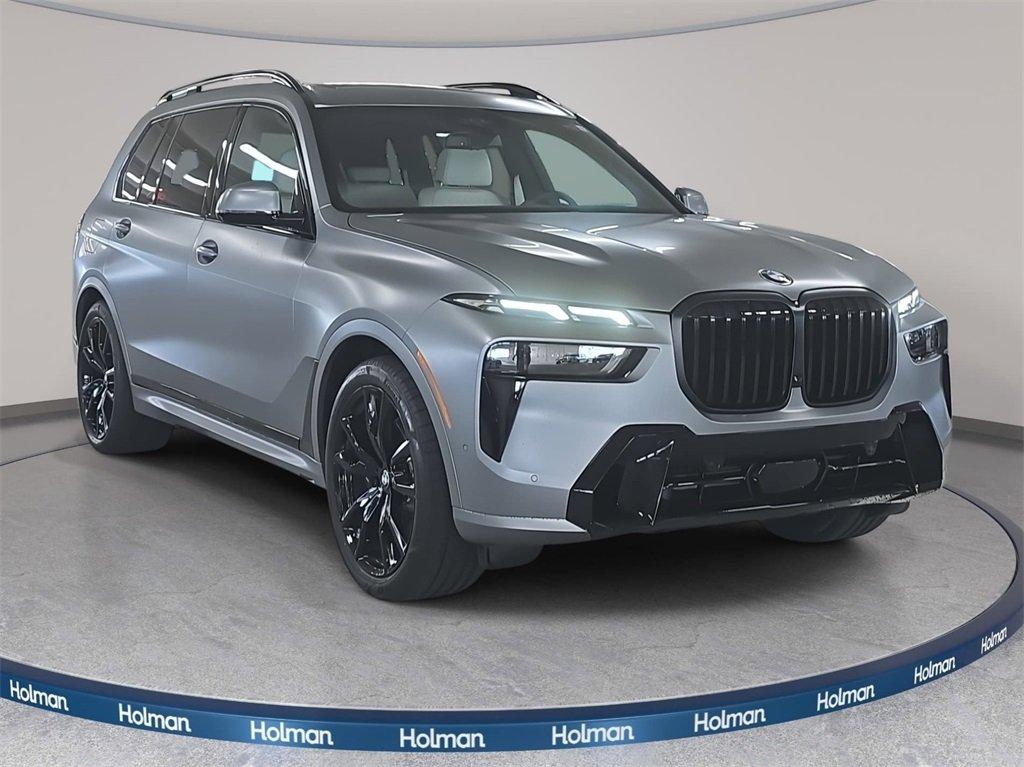 BMW X7 Xdrive40I Awd 4D Sport Utility - Thumbnail 4