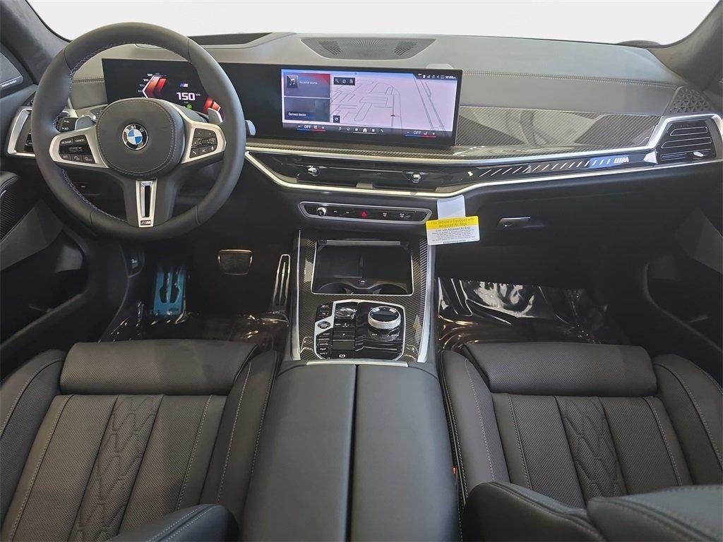 BMW X5 M60I Awd 4D Sport Utility - Thumbnail 7