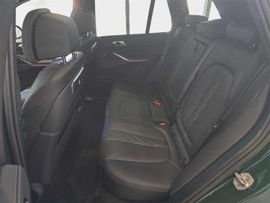 BMW X5 M60I Awd 4D Sport Utility - Thumbnail 8