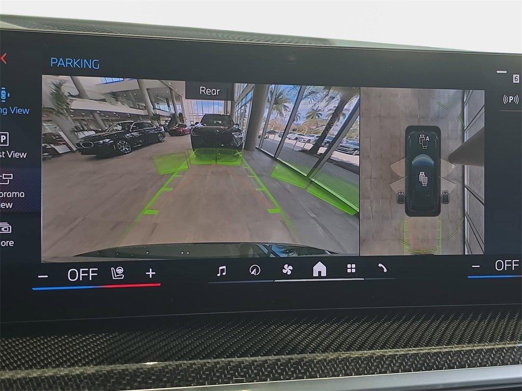 BMW X5 M60I Awd 4D Sport Utility - Thumbnail 17