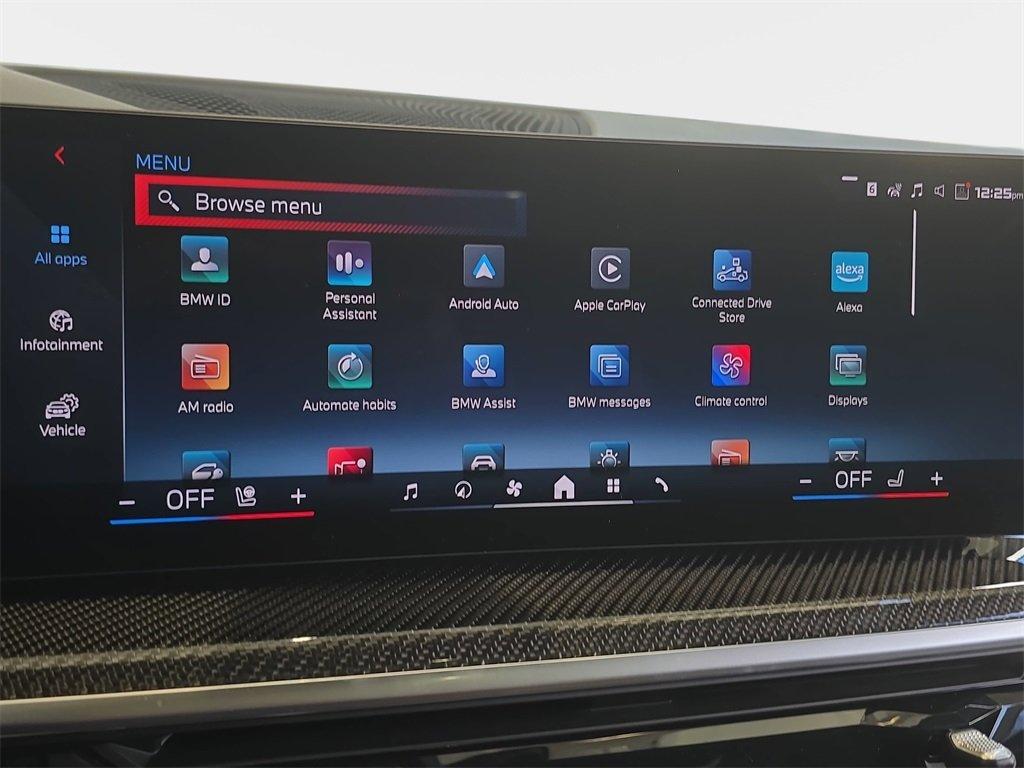 BMW X5 M60I Awd 4D Sport Utility - Thumbnail 16