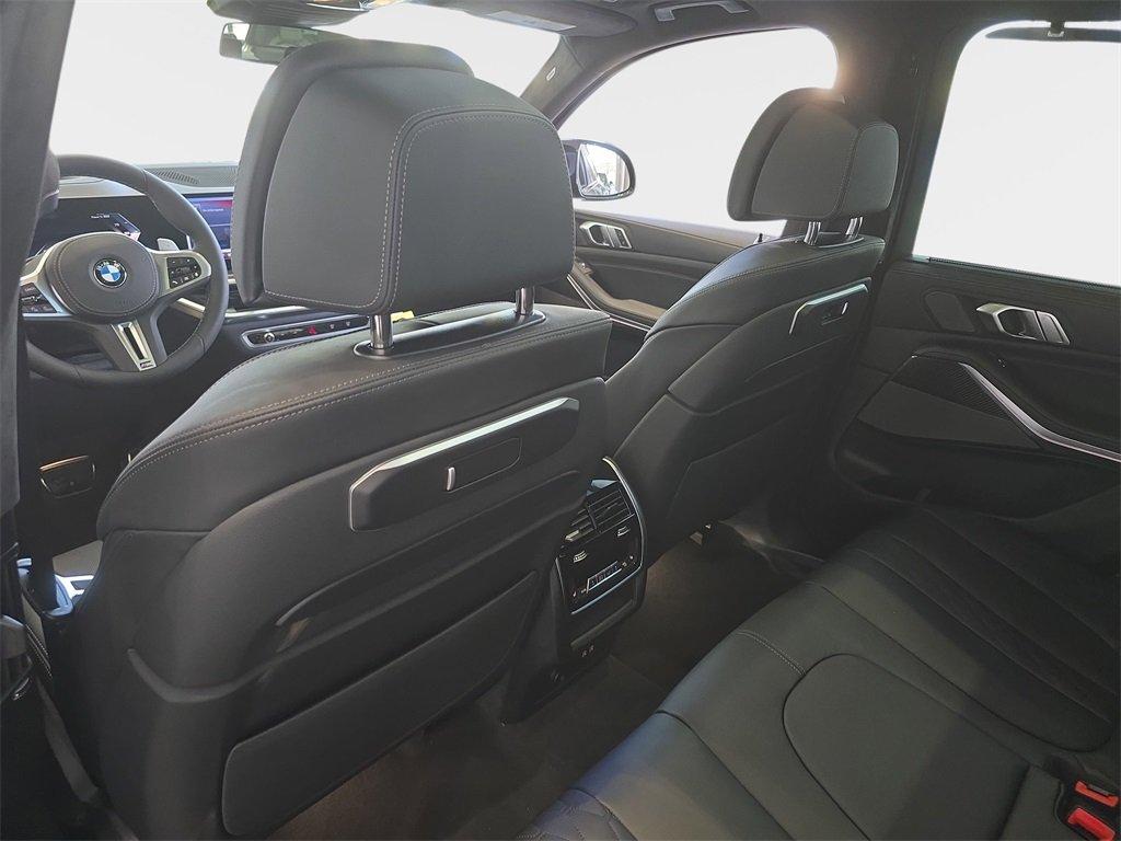 BMW X5 M60I Awd 4D Sport Utility - Thumbnail 9