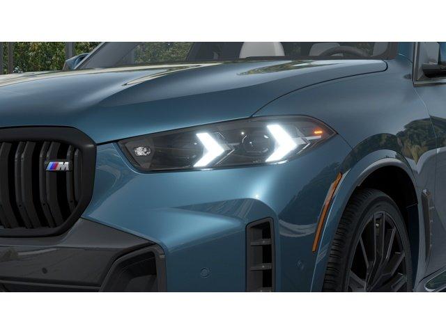 BMW X5 M60I Awd 4D Sport Utility - Thumbnail 7