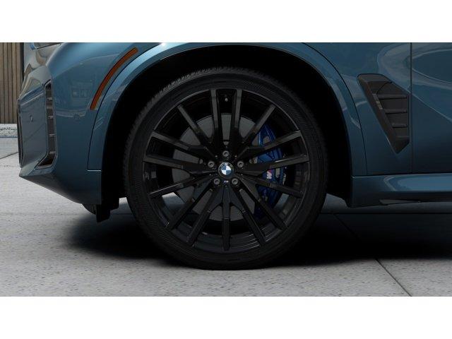 BMW X5 M60I Awd 4D Sport Utility - Thumbnail 8