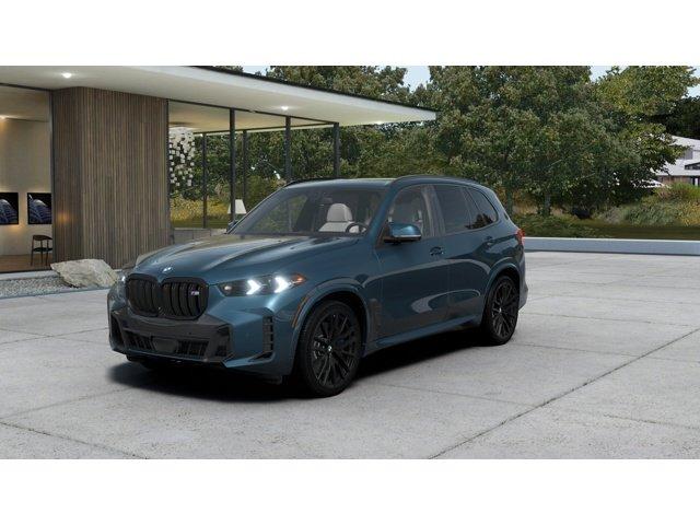 BMW X5 M60I Awd 4D Sport Utility - Thumbnail 2