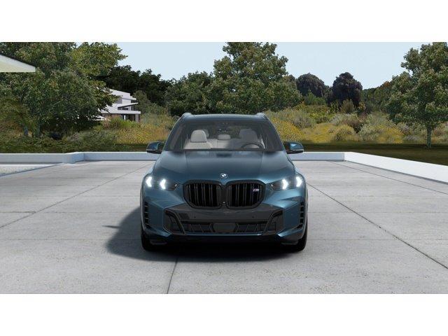 BMW X5 M60I Awd 4D Sport Utility - Thumbnail 4