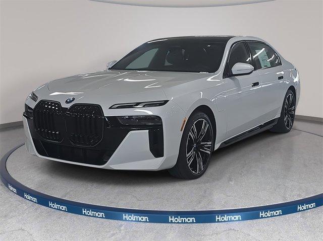 BMW 7 Series 750E Xdrive Awd 4D Sedan - View 1