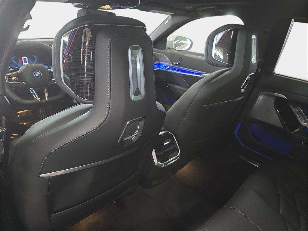 BMW 7 Series 750E Xdrive Awd 4D Sedan - Thumbnail 10