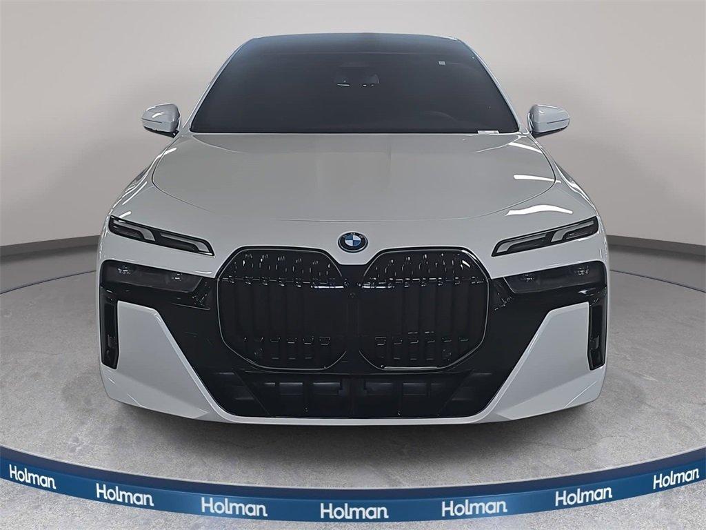 BMW 7 Series 750E Xdrive Awd 4D Sedan - Thumbnail 3