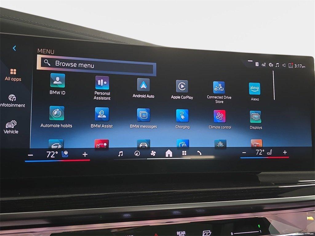 BMW 7 Series 750E Xdrive Awd 4D Sedan - Thumbnail 17