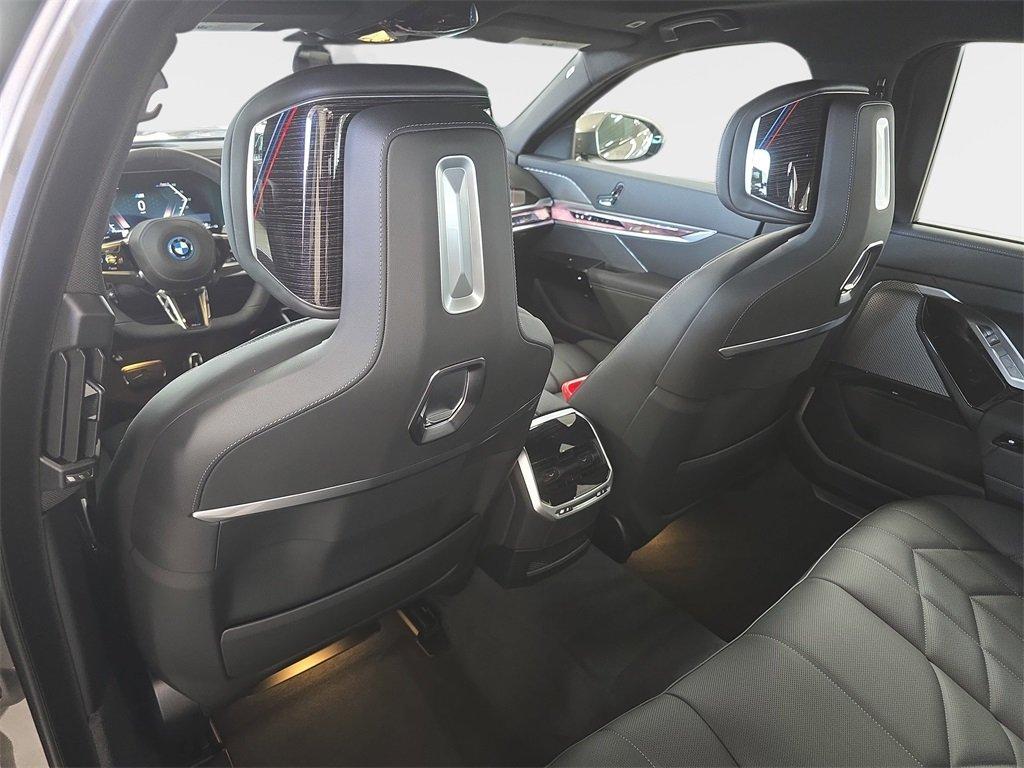 BMW 7 Series 750E Xdrive Awd 4D Sedan - Thumbnail 10