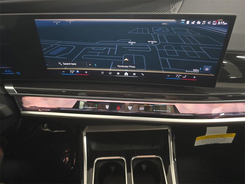 BMW 7 Series 750E Xdrive Awd 4D Sedan - Thumbnail 16