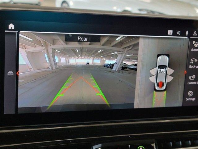 BMW 8 Series M850I Xdrive Gran Coupe Awd 4D Sedan - Thumbnail 14