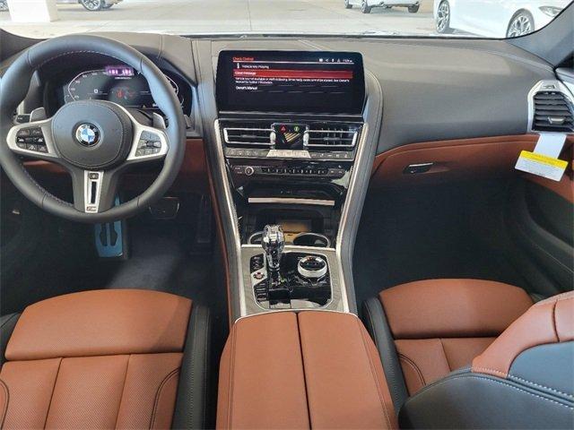 BMW 8 Series M850I Xdrive Gran Coupe Awd 4D Sedan - Thumbnail 8
