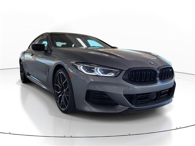 BMW 8 Series M850I Xdrive Gran Coupe Awd 4D Sedan - Thumbnail 4