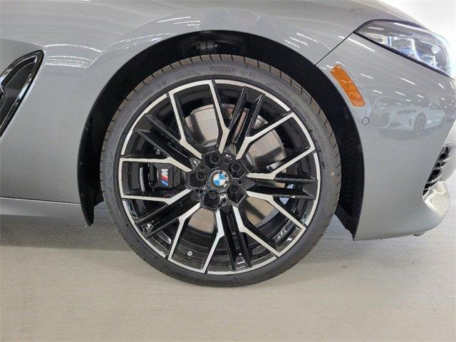 BMW 8 Series M850I Xdrive Gran Coupe Awd 4D Sedan - Thumbnail 5