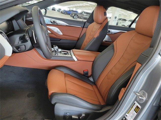 BMW 8 Series M850I Xdrive Gran Coupe Awd 4D Sedan - Thumbnail 9