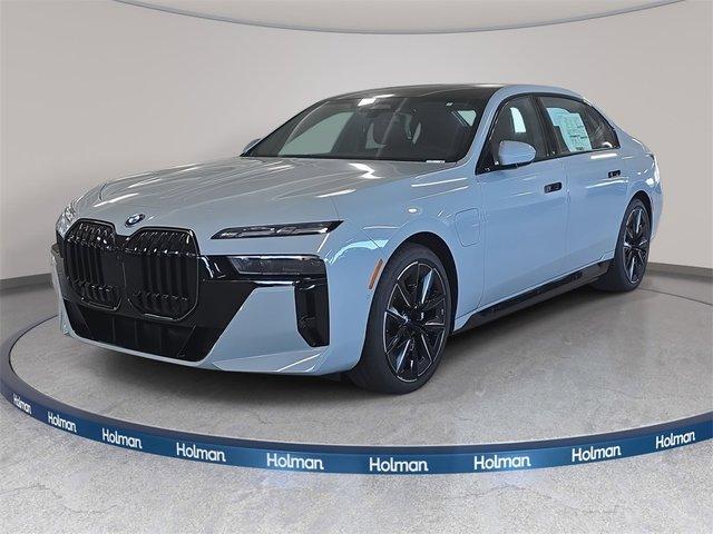 BMW 7 Series 750E Xdrive Awd 4D Sedan - View 1