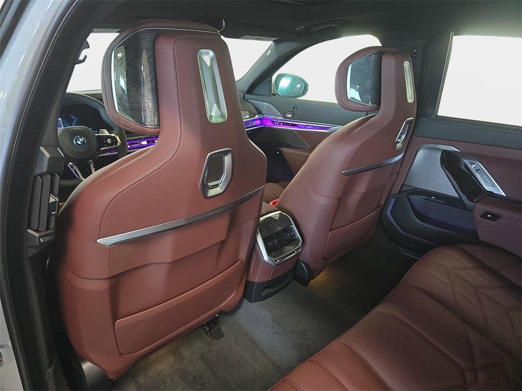 BMW 7 Series 750E Xdrive Awd 4D Sedan - Thumbnail 10