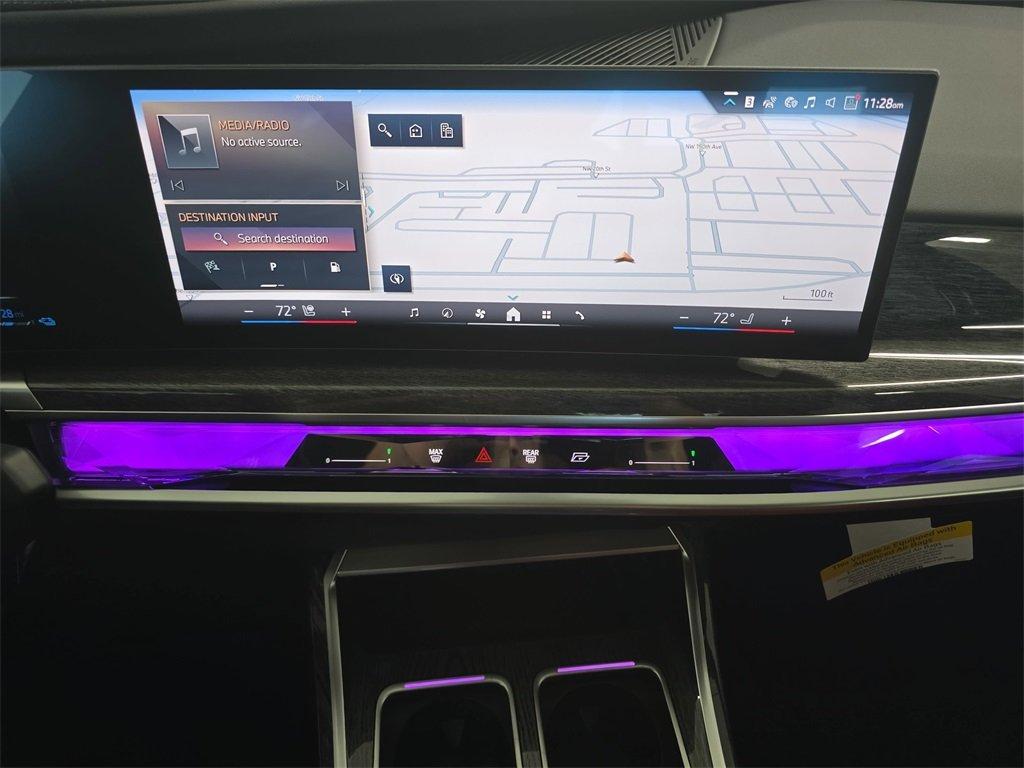 BMW 7 Series 750E Xdrive Awd 4D Sedan - Thumbnail 16