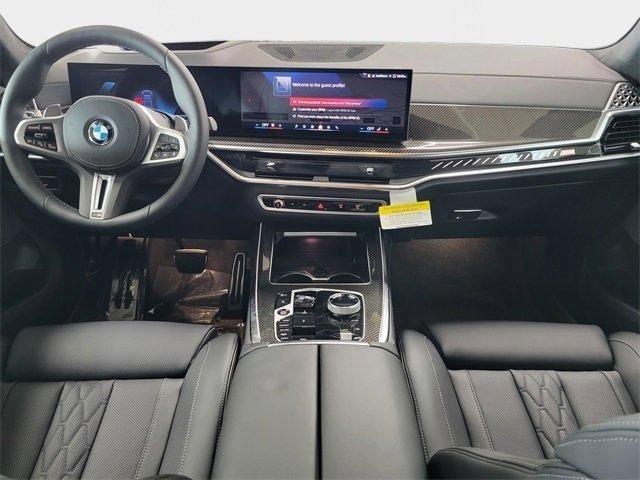 BMW X7 M60I Awd 4D Sport Utility - Thumbnail 8