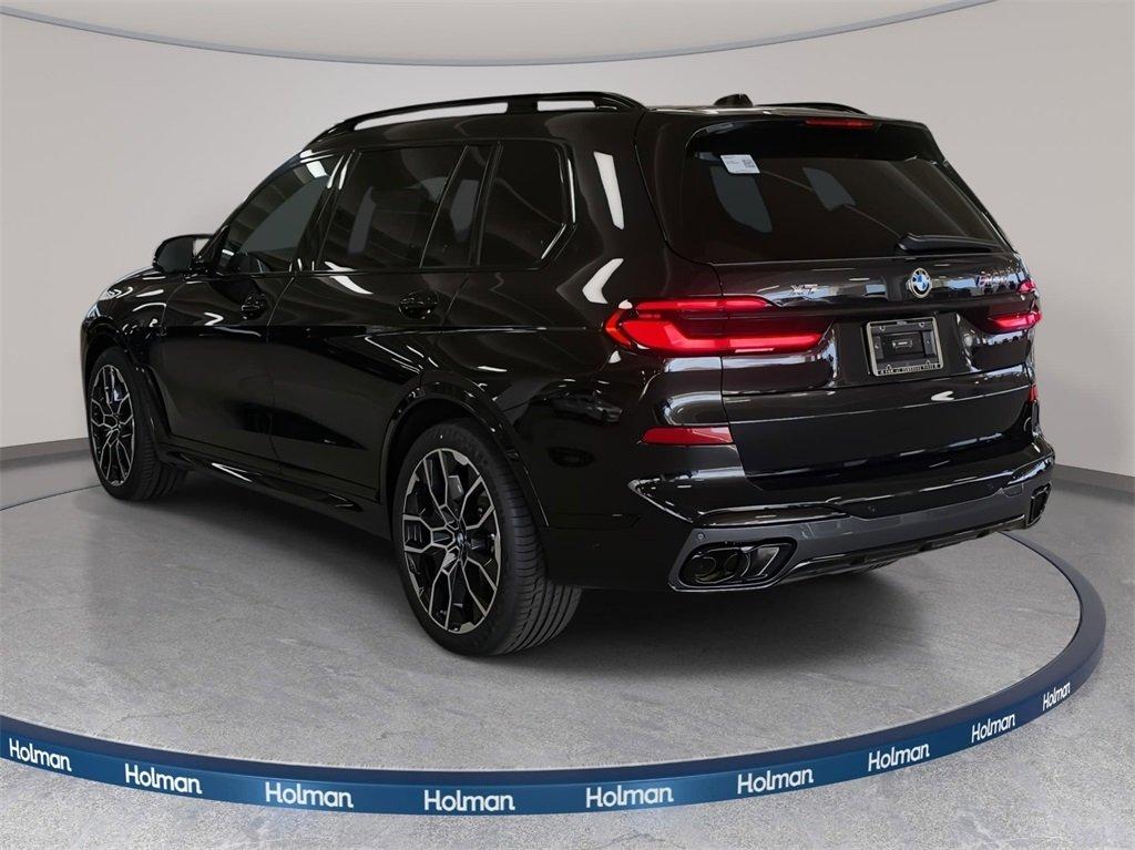 BMW X7 M60I Awd 4D Sport Utility - Thumbnail 7
