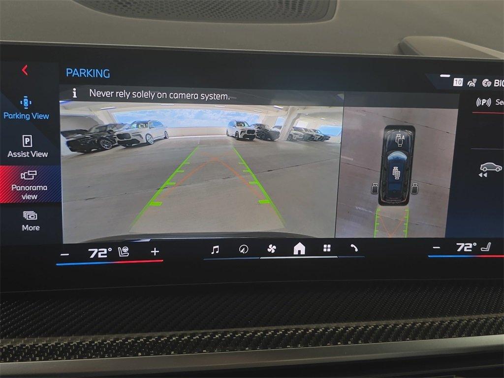 BMW X7 M60I Awd 4D Sport Utility - Thumbnail 18