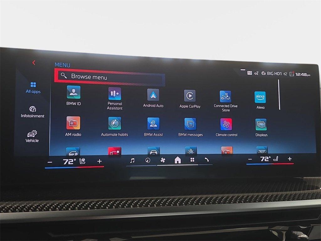 BMW X7 M60I Awd 4D Sport Utility - Thumbnail 17