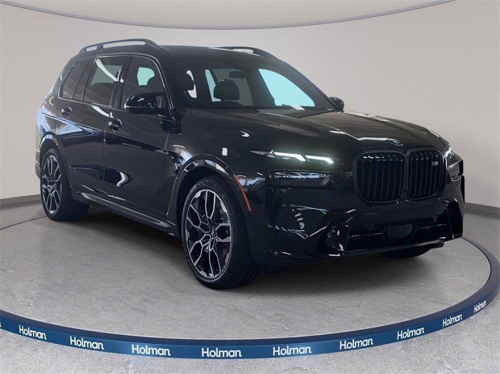 BMW X7 M60I Awd 4D Sport Utility - Thumbnail 4