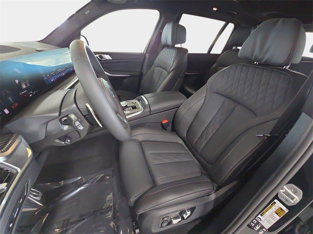 BMW X7 M60I Awd 4D Sport Utility - Thumbnail 11