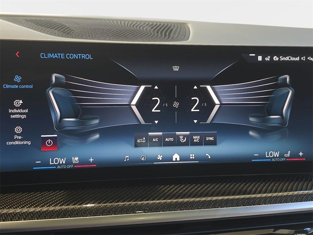 BMW X7 M60I Awd 4D Sport Utility - Thumbnail 19