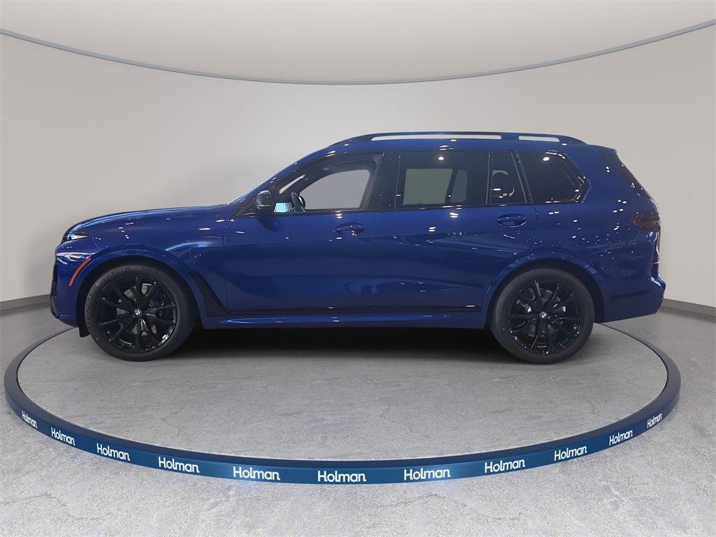 BMW X7 M60I Awd 4D Sport Utility - Thumbnail 7