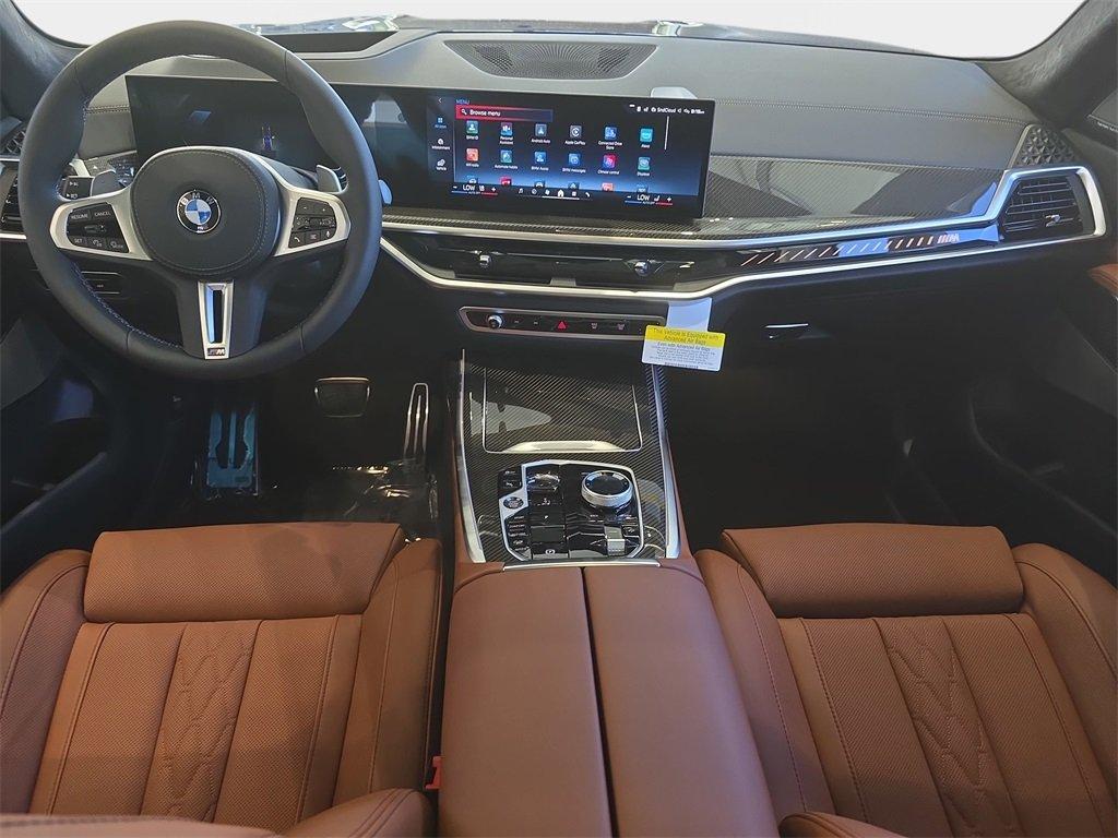 BMW X7 M60I Awd 4D Sport Utility - Thumbnail 8